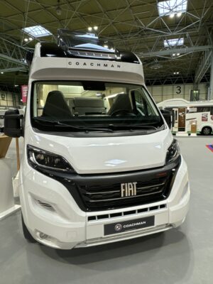 2024 Coachman Affinity One campervan